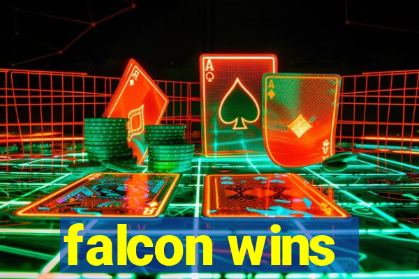 falcon wins